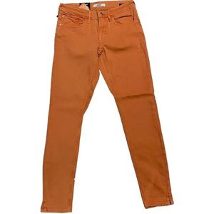 Mavi Dam Adriana jeans orange, 27/28, apelsin, 27W / 28L Mavi Dam Adriana jeans orange, 27/28, apelsin, 27W / 28L