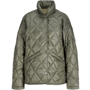 JACK & JONES Jxlou Stella quiltad jacka OTW, Dammig oliv, M JACK & JONES Jxlou Stella quiltad jacka OTW, Dammig oliv, M