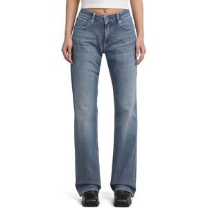 G-STAR G-Low Bootcut jeans, Flerfärgad (Faded Ice Blue D26150-e104-h449), 30W / 32L G-STAR G-Low Bootcut jeans, Flerfärgad (Faded Ice Blue D26150-e104-h449), 30W / 32L