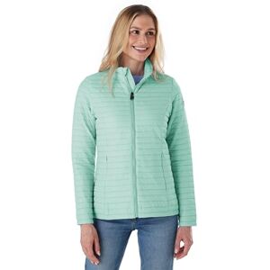 G.I.G.A. DX lätt quiltad jacka/sommarjacka dam quiltad jacka OOGS 2, light aquaverde, 36, 43720-000 G.I.G.A. DX lätt quiltad jacka/sommarjacka dam quiltad jacka OOGS 2, light aquaverde, 36, 43720-000