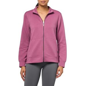 Skechers Dam Gowalk Everywhere jacka sweatshirt, Rosa, L Skechers Dam Gowalk Everywhere jacka sweatshirt, Rosa, L