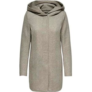 ONLY dam kappa Onlsedona Light Coat Otw Noos, Valnöt, XXL ONLY dam kappa Onlsedona Light Coat Otw Noos, Valnöt, XXL