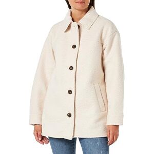 VERO MODA dam Jacka Vmannydora jacka Boos, Oatmeal/Detail:solid, L VERO MODA dam Jacka Vmannydora jacka Boos, Oatmeal/Detail:solid, L