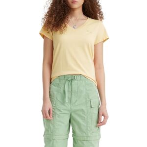 Levi's Perfect V-neck T-shirt för kvinnor, Anise blomma, XXS Levi's Perfect V-neck T-shirt för kvinnor, Anise blomma, XXS