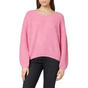 VERO MODA Bestseller A/S VMERIN Structure LS V-NK GA Boo-tröja, påse rosa, L, Sachet Pink, L VERO MODA Bestseller A/S VMERIN Structure LS V-NK GA Boo-tröja, påse rosa, L, Sachet Pink, L