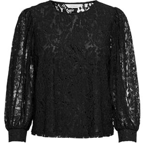 ONLY Female topp, svart, L ONLY Female topp, svart, L
