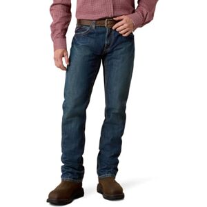 ARIAT Jeans för män, Lera, 34W x 32L ARIAT Jeans för män, Lera, 34W x 32L