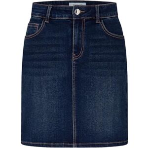 Morgan Kjol dam, råa jeans, 42 Morgan Kjol dam, råa jeans, 42