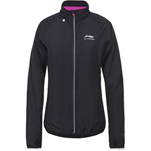 Li Ning dam Jessie jacka svart XX-L Li Ning dam Jessie jacka svart XX-L