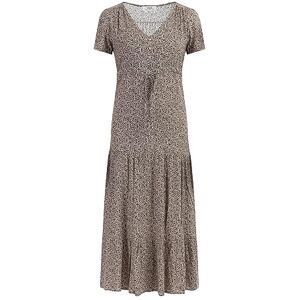 EYOTA Damklänning 15926505-EY01, beige flerfärgad, XL, Klänning, XL EYOTA Damklänning 15926505-EY01, beige flerfärgad, XL, Klänning, XL
