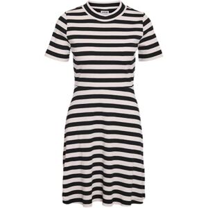 NOISY MAY Nmelinor S/S Skater Dress JRS Noos, Björk, S NOISY MAY Nmelinor S/S Skater Dress JRS Noos, Björk, S