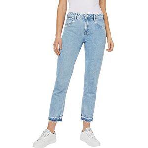 Pepe Jeans lila jeans dam, 00denim, 27W Pepe Jeans lila jeans dam, 00denim, 27W