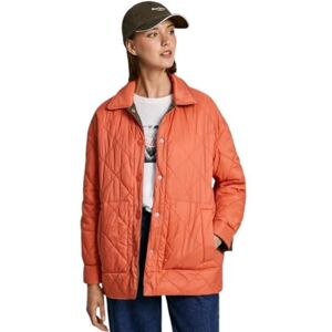 Pepe Jeans dam Caty-jacka, grön (Leaf Green), 38, Grön (bladgrön), M Pepe Jeans dam Caty-jacka, grön (Leaf Green), 38, Grön (bladgrön), M