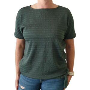 Cecil dam tshirt, Dark Balmy Khaki, XL Cecil dam tshirt, Dark Balmy Khaki, XL