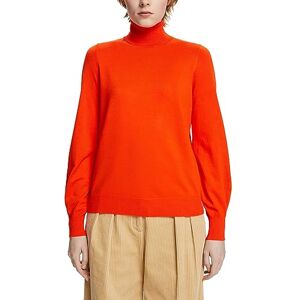 ESPRIT Damtröja, 880/ljus orange, S ESPRIT Damtröja, 880/ljus orange, S