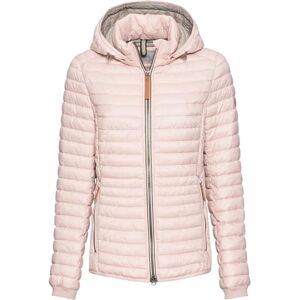 camel active Lätt quiltad jacka för kvinnor av återvunnen polyamid, ROSA, 38 camel active Lätt quiltad jacka för kvinnor av återvunnen polyamid, ROSA, 38