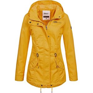ONLY damjacka 15216452, Yolk gul, S ONLY damjacka 15216452, Yolk gul, S
