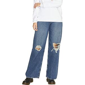 JJXX JACK & JONES dambyxor, Mörkblå denim, 31W x 34L JJXX JACK & JONES dambyxor, Mörkblå denim, 31W x 34L