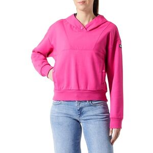 COLUMBIA Wintertrainer Graphic Hoodie Tröja för kvinnor, Röd, M COLUMBIA Wintertrainer Graphic Hoodie Tröja för kvinnor, Röd, M
