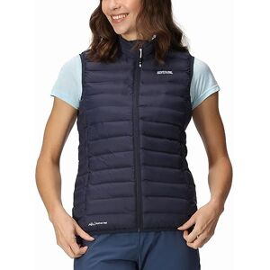 Regatta Womens Marizion Baffled Vadderad Kroppsvärmare Gilet Marina havet Regatta Womens Marizion Baffled Vadderad Kroppsvärmare Gilet Marina havet