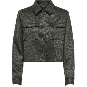 ONLY Onlmoon AOP Fauxsuede jacka Cs OTW, Kalamata, x_s, Kalamata, x_s ONLY Onlmoon AOP Fauxsuede jacka Cs OTW, Kalamata, x_s, Kalamata, x_s