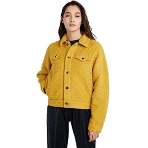 Desigual Chaq_vilafranca damjacka, GUL, XL Desigual Chaq_vilafranca damjacka, GUL, XL