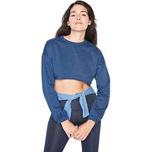 Trendyol Dam smal basic rundhalsad stickad sweatshirts, marinblå, L Trendyol Dam smal basic rundhalsad stickad sweatshirts, marinblå, L
