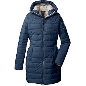 G.I.G.A. DX (GIGEQ Damer casual funktionsparka i dunutseende med huva GW 34 WMN QLTD PRK, mellanblå, 46, 38803-000 G.I.G.A. DX (GIGEQ Damer casual funktionsparka i dunutseende med huva GW 34 WMN QLTD PRK, mellanblå, 46, 38803-000