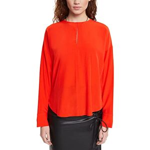 ESPRIT Dam 122EE1F303 blus, 630/röd, XL ESPRIT Dam 122EE1F303 blus, 630/röd, XL