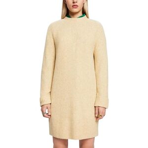 ESPRIT Damklänning, 291/ljusbeige 2, M ESPRIT Damklänning, 291/ljusbeige 2, M