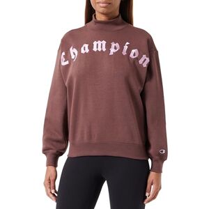 Champion Rochester 1919 Rochester 1919 Street Club W Heavy Powerblend Fleece High-Neck Tröja, Turkos, Kvinnor FW23, Turkos, S Champion Rochester 1919 Rochester 1919 Street Club W Heavy Powerblend Fleece High-Neck Tröja, Turkos, Kvinnor FW23, Turkos, S