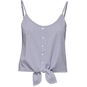 ONLY Onllecey Sl Knot Singlet Noos WVN, Molndansare, 3XL ONLY Onllecey Sl Knot Singlet Noos WVN, Molndansare, 3XL