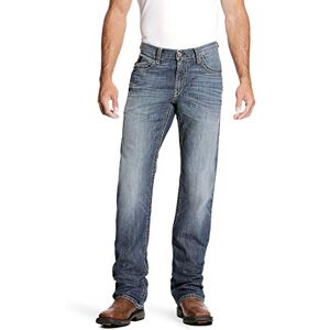 ARIAT Jeans för män, Glaciär, L ARIAT Jeans för män, Glaciär, L