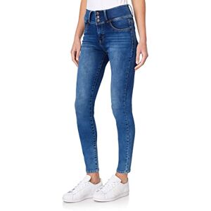 WallFlower Women's Sassy Skinny High-Rise Insta Soft Juniors Jeans (Standard and Plus), Kelly, 13 Short WallFlower Women's Sassy Skinny High-Rise Insta Soft Juniors Jeans (Standard and Plus), Kelly, 13 Short