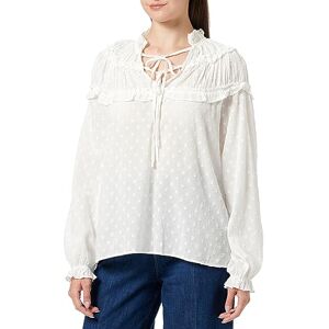 TILDEN damblus, benvit, S TILDEN damblus, benvit, S