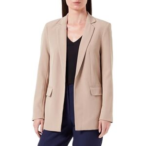 ONLY Bestseller A/S Dam ONLELLY Life L/S Loose TLR NOOS Blazer, Silver Mink, 40, Silver Mink, 40 ONLY Bestseller A/S Dam ONLELLY Life L/S Loose TLR NOOS Blazer, Silver Mink, 40, Silver Mink, 40