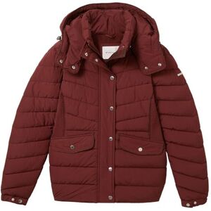 TOM TAILOR Jacka för kvinnor, 30337 – Raisin, M TOM TAILOR Jacka för kvinnor, 30337 – Raisin, M