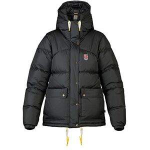 Fjällräven FJALLRAVEN Dam F89995-Black-XS Jacka, Svart, XS Fjällräven FJALLRAVEN Dam F89995-Black-XS Jacka, Svart, XS
