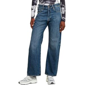 G-STAR RAW Bowey 3D pojkvän, Blå (Faded Cliffside Blue D25372-d536-g326), 27W / 32L G-STAR RAW Bowey 3D pojkvän, Blå (Faded Cliffside Blue D25372-d536-g326), 27W / 32L