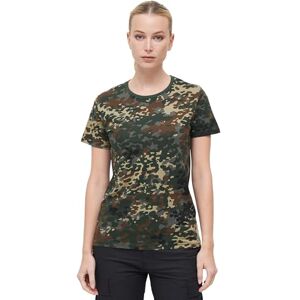 Brandit Army T-shirt dam armé förbundswehr skjorta dam MILIR BW UNDERHEMD CAMO, Fleece kamouflage, XS Brandit Army T-shirt dam armé förbundswehr skjorta dam MILIR BW UNDERHEMD CAMO, Fleece kamouflage, XS