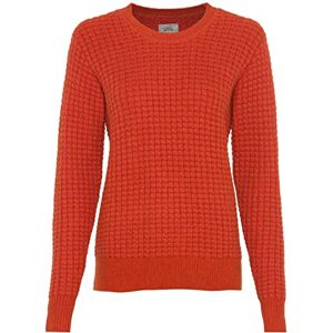 camel active Damkläder 3095646k03 tröja, Burned orange, M camel active Damkläder 3095646k03 tröja, Burned orange, M
