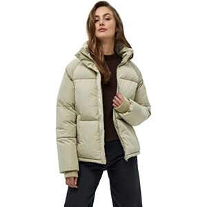 Minus Dam Alexis Kort dunjacka, Brun (0012 Pure Cashmere), 34 Minus Dam Alexis Kort dunjacka, Brun (0012 Pure Cashmere), 34