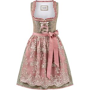 Stockerpoint Dirndl Alice klänning för speciella tillfällen, Vass ros, 36 Stockerpoint Dirndl Alice klänning för speciella tillfällen, Vass ros, 36