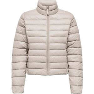 ONLY Onltahia Lw Quilted Jacka OTW Noos, Pimpsten, L ONLY Onltahia Lw Quilted Jacka OTW Noos, Pimpsten, L