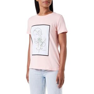 Cross Jeans Cross 56015, rosa, L Cross Jeans Cross 56015, rosa, L