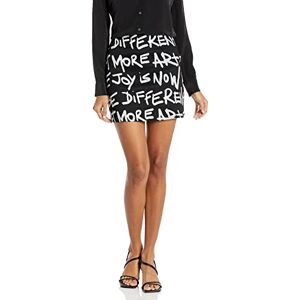 Desigual dam kjol, svart, XS Desigual dam kjol, svart, XS