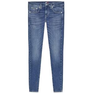Tommy Jeans dam Sophie LW SKN AI0231 DW0DW19591 Skinny, denim (denim medium), 30W/34L, Denim (denim medium), 30W x 34L Tommy Jeans dam Sophie LW SKN AI0231 DW0DW19591 Skinny, denim (denim medium), 30W/34L, Denim (denim medium), 30W x 34L