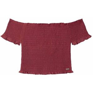 Pepe Jeans flickors Georgina t-shirt, röd (vinbär röd) 8 Pepe Jeans flickors Georgina t-shirt, röd (vinbär röd) 8