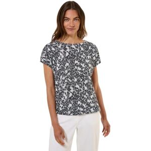 Cecil dam tshirt, Vanilj vit, XS Cecil dam tshirt, Vanilj vit, XS