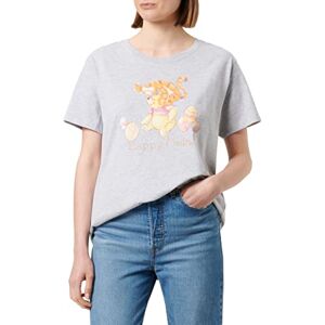 Disney T-shirt dam, Kina grå, XXL Disney T-shirt dam, Kina grå, XXL